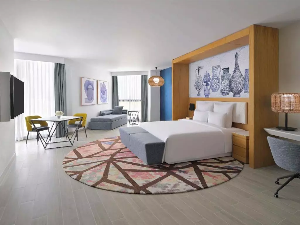 Movenpick Hotel and Apartments Ghala Muscat